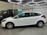 USED 2011 11 FORD FOCUS 1.6 TDCi Titanium Hatchback 5dr Diesel Manual Euro 5 (s/s) (115 ps) &pound;20 Tax, Bluetooth, P.Sensors