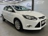 USED 2011 11 FORD FOCUS 1.6 TDCi Titanium Hatchback 5dr Diesel Manual Euro 5 (s/s) (115 ps) &pound;20 Tax, Bluetooth, P.Sensors
