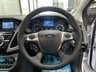 USED 2011 11 FORD FOCUS 1.6 TDCi Titanium Hatchback 5dr Diesel Manual Euro 5 (s/s) (115 ps) &pound;20 Tax, Bluetooth, P.Sensors