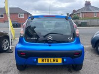 USED 2011 11 CITROEN C1 1.0 VTR PLUS 5d 68 BHP IDEAL NEW DRIVER CAR!! LOW MILEAGE, CHEAP AND ECO TO RUN WITH AVERAGE 62 MPG, &pound;20 ROAD TAX AND GROUP 3 INSURANCE. TIMING CHAIN RUN ENGINE TO GIVE PEACE OF MIND. SPEC INCLUDES  AIR CON, ALLOY WHEELS, REMOTE CENTRAL, CD/RADIO,AUX, REV COUNTER AND 2 KEYS.