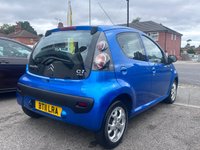 USED 2011 11 CITROEN C1 1.0 VTR PLUS 5d 68 BHP IDEAL NEW DRIVER CAR!! LOW MILEAGE, CHEAP AND ECO TO RUN WITH AVERAGE 62 MPG, &pound;20 ROAD TAX AND GROUP 3 INSURANCE. TIMING CHAIN RUN ENGINE TO GIVE PEACE OF MIND. SPEC INCLUDES  AIR CON, ALLOY WHEELS, REMOTE CENTRAL, CD/RADIO,AUX, REV COUNTER AND 2 KEYS.