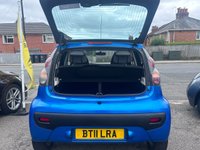 USED 2011 11 CITROEN C1 1.0 VTR PLUS 5d 68 BHP IDEAL NEW DRIVER CAR!! LOW MILEAGE, CHEAP AND ECO TO RUN WITH AVERAGE 62 MPG, &pound;20 ROAD TAX AND GROUP 3 INSURANCE. TIMING CHAIN RUN ENGINE TO GIVE PEACE OF MIND. SPEC INCLUDES  AIR CON, ALLOY WHEELS, REMOTE CENTRAL, CD/RADIO,AUX, REV COUNTER AND 2 KEYS.