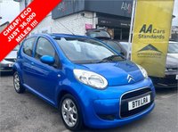 USED 2011 11 CITROEN C1 1.0 VTR PLUS 5d 68 BHP IDEAL NEW DRIVER CAR!! LOW MILEAGE, CHEAP AND ECO TO RUN WITH AVERAGE 62 MPG, &pound;20 ROAD TAX AND GROUP 3 INSURANCE. TIMING CHAIN RUN ENGINE TO GIVE PEACE OF MIND. SPEC INCLUDES  AIR CON, ALLOY WHEELS, REMOTE CENTRAL, CD/RADIO,AUX, REV COUNTER AND 2 KEYS.