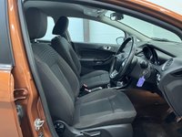 USED 2013 63 FORD FIESTA  1.5 TDCi Zetec Hatchback 5dr Diesel Manual Euro 5 (75 ps) &pound;0 TAX, City Pack, P.Sensors