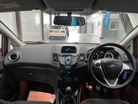 USED 2013 63 FORD FIESTA  1.5 TDCi Zetec Hatchback 5dr Diesel Manual Euro 5 (75 ps) &pound;0 TAX, City Pack, P.Sensors