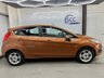 USED 2013 63 FORD FIESTA  1.5 TDCi Zetec Hatchback 5dr Diesel Manual Euro 5 (75 ps) &pound;0 TAX, City Pack, P.Sensors
