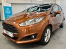 USED 2013 63 FORD FIESTA  1.5 TDCi Zetec Hatchback 5dr Diesel Manual Euro 5 (75 ps) &pound;0 TAX, City Pack, P.Sensors