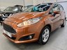 USED 2013 63 FORD FIESTA  1.5 TDCi Zetec Hatchback 5dr Diesel Manual Euro 5 (75 ps) &pound;0 TAX, City Pack, P.Sensors