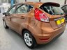 USED 2013 63 FORD FIESTA  1.5 TDCi Zetec Hatchback 5dr Diesel Manual Euro 5 (75 ps) &pound;0 TAX, City Pack, P.Sensors
