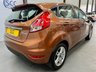 USED 2013 63 FORD FIESTA  1.5 TDCi Zetec Hatchback 5dr Diesel Manual Euro 5 (75 ps) &pound;0 TAX, City Pack, P.Sensors