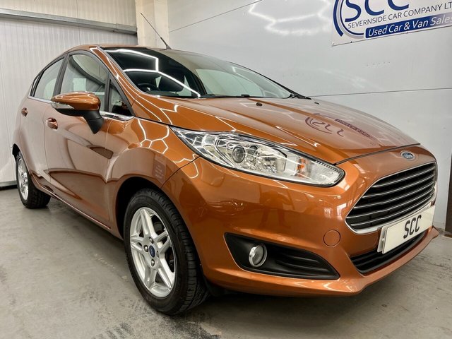 2013 63 Ford Fiesta  1.5 TDCi Zetec Hatchback 5dr Diesel Manual Euro 5 (75 ps)