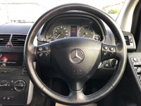 USED 2007 07 MERCEDES-BENZ A-CLASS 2.0 A160 CDI AVANTGARDE SE 5d 81 BHP LOW MILEAGE DIESEL AUTOMATIC !!! CLEAN CONDITION THROUGHOUT WITH GOOD SERVICE HISTORY AND A NEW MOT ON PURCHASE!!! CHEAP/ ECO TO RUN WITH OVER 50 MPG AND INSURANCE GROUP 10. COMES WITH GOOD SPEC INCLUDING REMOTE CENTRAL LOCKING, FRONT FOG LIGHTS, ALLOY WHEELS, HALF LEATHER INTERIOR, ELECTRIC WINDOWS AND MIRRORS, MULTI FUNCTION STEERING WHEEL, AUTOMATIC LIGHTS AND WIPERS, AIR CON, CD/RADIO, CRUISE CONTROL/ SPEED LIMITER AND 2 KEYS. WILL NOT BE AROUND FOR LONG!!