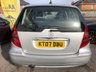 USED 2007 07 MERCEDES-BENZ A-CLASS 2.0 A160 CDI AVANTGARDE SE 5d 81 BHP LOW MILEAGE DIESEL AUTOMATIC !!! CLEAN CONDITION THROUGHOUT WITH GOOD SERVICE HISTORY AND A NEW MOT ON PURCHASE!!! CHEAP/ ECO TO RUN WITH OVER 50 MPG AND INSURANCE GROUP 10. COMES WITH GOOD SPEC INCLUDING REMOTE CENTRAL LOCKING, FRONT FOG LIGHTS, ALLOY WHEELS, HALF LEATHER INTERIOR, ELECTRIC WINDOWS AND MIRRORS, MULTI FUNCTION STEERING WHEEL, AUTOMATIC LIGHTS AND WIPERS, AIR CON, CD/RADIO, CRUISE CONTROL/ SPEED LIMITER AND 2 KEYS. WILL NOT BE AROUND FOR LONG!!
