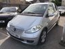 USED 2007 07 MERCEDES-BENZ A-CLASS 2.0 A160 CDI AVANTGARDE SE 5d 81 BHP LOW MILEAGE DIESEL AUTOMATIC !!! CLEAN CONDITION THROUGHOUT WITH GOOD SERVICE HISTORY AND A NEW MOT ON PURCHASE!!! CHEAP/ ECO TO RUN WITH OVER 50 MPG AND INSURANCE GROUP 10. COMES WITH GOOD SPEC INCLUDING REMOTE CENTRAL LOCKING, FRONT FOG LIGHTS, ALLOY WHEELS, HALF LEATHER INTERIOR, ELECTRIC WINDOWS AND MIRRORS, MULTI FUNCTION STEERING WHEEL, AUTOMATIC LIGHTS AND WIPERS, AIR CON, CD/RADIO, CRUISE CONTROL/ SPEED LIMITER AND 2 KEYS. WILL NOT BE AROUND FOR LONG!!