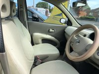 USED 2004 NISSAN MICRA 1.2 S 5d 80 BHP ULTRA LOW MILEAGE AUTOMATIC !!! COMES WITH GOOD SERVICE HISTORY AND A NEW MOT ON PURCHASE.  AVERAGE 45 MPG AND INSURANCE GROUP 10. TIMING CHAIN RUN ENGINE TO GIVE PEACH OF MIND. COMES IN A NICE GOLD COLOUR. SPECS INCLUDE REMOTE LOCKING, ELECTRIC WINDOWS, CD/RADIO, CLOTH INTERIOR, STEEL WHEELS. WONT BE AROUND FOR LONG.