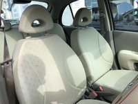 USED 2004 NISSAN MICRA 1.2 S 5d 80 BHP ULTRA LOW MILEAGE AUTOMATIC !!! COMES WITH GOOD SERVICE HISTORY AND A NEW MOT ON PURCHASE.  AVERAGE 45 MPG AND INSURANCE GROUP 10. TIMING CHAIN RUN ENGINE TO GIVE PEACH OF MIND. COMES IN A NICE GOLD COLOUR. SPECS INCLUDE REMOTE LOCKING, ELECTRIC WINDOWS, CD/RADIO, CLOTH INTERIOR, STEEL WHEELS. WONT BE AROUND FOR LONG.