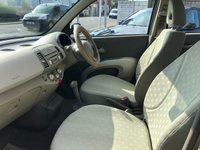USED 2004 NISSAN MICRA 1.2 S 5d 80 BHP ULTRA LOW MILEAGE AUTOMATIC !!! COMES WITH GOOD SERVICE HISTORY AND A NEW MOT ON PURCHASE.  AVERAGE 45 MPG AND INSURANCE GROUP 10. TIMING CHAIN RUN ENGINE TO GIVE PEACH OF MIND. COMES IN A NICE GOLD COLOUR. SPECS INCLUDE REMOTE LOCKING, ELECTRIC WINDOWS, CD/RADIO, CLOTH INTERIOR, STEEL WHEELS. WONT BE AROUND FOR LONG.