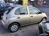 USED 2004 NISSAN MICRA 1.2 S 5d 80 BHP ULTRA LOW MILEAGE AUTOMATIC !!! COMES WITH GOOD SERVICE HISTORY AND A NEW MOT ON PURCHASE.  AVERAGE 45 MPG AND INSURANCE GROUP 10. TIMING CHAIN RUN ENGINE TO GIVE PEACH OF MIND. COMES IN A NICE GOLD COLOUR. SPECS INCLUDE REMOTE LOCKING, ELECTRIC WINDOWS, CD/RADIO, CLOTH INTERIOR, STEEL WHEELS. WONT BE AROUND FOR LONG.