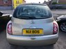 USED 2004 NISSAN MICRA 1.2 S 5d 80 BHP ULTRA LOW MILEAGE AUTOMATIC !!! COMES WITH GOOD SERVICE HISTORY AND A NEW MOT ON PURCHASE.  AVERAGE 45 MPG AND INSURANCE GROUP 10. TIMING CHAIN RUN ENGINE TO GIVE PEACH OF MIND. COMES IN A NICE GOLD COLOUR. SPECS INCLUDE REMOTE LOCKING, ELECTRIC WINDOWS, CD/RADIO, CLOTH INTERIOR, STEEL WHEELS. WONT BE AROUND FOR LONG.