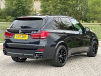 USED 2017 17 BMW X5 3.0 XDRIVE30D M SPORT 5d 255 BHP 