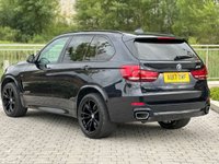 USED 2017 17 BMW X5 3.0 XDRIVE30D M SPORT 5d 255 BHP 