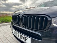 USED 2017 17 BMW X5 3.0 XDRIVE30D M SPORT 5d 255 BHP 