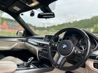 USED 2017 17 BMW X5 3.0 XDRIVE30D M SPORT 5d 255 BHP 
