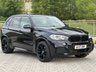 USED 2017 17 BMW X5 3.0 XDRIVE30D M SPORT 5d 255 BHP 