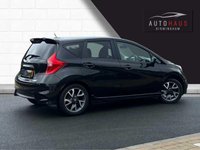 USED 2014 14 NISSAN NOTE 1.2 TEKNA STYLE DIG-S 5d 98 BHP WARRANTY INCLUDED - NATIONWIDE DELIVERY