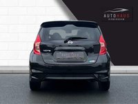 USED 2014 14 NISSAN NOTE 1.2 TEKNA STYLE DIG-S 5d 98 BHP WARRANTY INCLUDED - NATIONWIDE DELIVERY