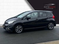 USED 2014 14 NISSAN NOTE 1.2 TEKNA STYLE DIG-S 5d 98 BHP WARRANTY INCLUDED - NATIONWIDE DELIVERY