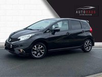 USED 2014 14 NISSAN NOTE 1.2 TEKNA STYLE DIG-S 5d 98 BHP WARRANTY INCLUDED - NATIONWIDE DELIVERY