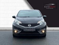 USED 2014 14 NISSAN NOTE 1.2 TEKNA STYLE DIG-S 5d 98 BHP WARRANTY INCLUDED - NATIONWIDE DELIVERY