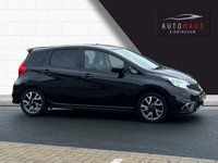 USED 2014 14 NISSAN NOTE 1.2 TEKNA STYLE DIG-S 5d 98 BHP WARRANTY INCLUDED - NATIONWIDE DELIVERY