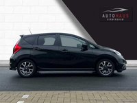 USED 2014 14 NISSAN NOTE 1.2 TEKNA STYLE DIG-S 5d 98 BHP WARRANTY INCLUDED - NATIONWIDE DELIVERY