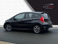 USED 2014 14 NISSAN NOTE 1.2 TEKNA STYLE DIG-S 5d 98 BHP WARRANTY INCLUDED - NATIONWIDE DELIVERY