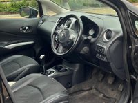 USED 2014 14 NISSAN NOTE 1.2 TEKNA STYLE DIG-S 5d 98 BHP WARRANTY INCLUDED - NATIONWIDE DELIVERY