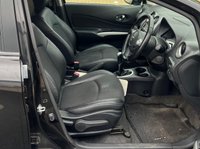 USED 2014 14 NISSAN NOTE 1.2 TEKNA STYLE DIG-S 5d 98 BHP WARRANTY INCLUDED - NATIONWIDE DELIVERY