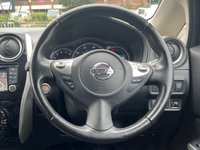 USED 2014 14 NISSAN NOTE 1.2 TEKNA STYLE DIG-S 5d 98 BHP WARRANTY INCLUDED - NATIONWIDE DELIVERY