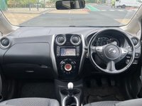 USED 2014 14 NISSAN NOTE 1.2 TEKNA STYLE DIG-S 5d 98 BHP WARRANTY INCLUDED - NATIONWIDE DELIVERY