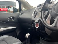 USED 2014 14 NISSAN NOTE 1.2 TEKNA STYLE DIG-S 5d 98 BHP WARRANTY INCLUDED - NATIONWIDE DELIVERY