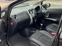 USED 2014 14 NISSAN NOTE 1.2 TEKNA STYLE DIG-S 5d 98 BHP WARRANTY INCLUDED - NATIONWIDE DELIVERY