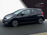 USED 2014 14 NISSAN NOTE 1.2 TEKNA STYLE DIG-S 5d 98 BHP WARRANTY INCLUDED - NATIONWIDE DELIVERY