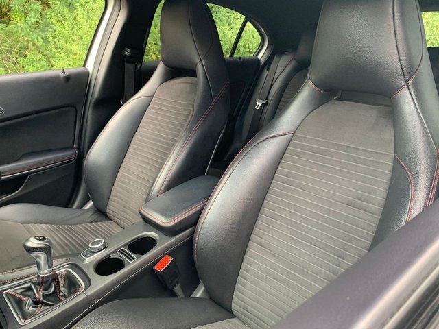 View our MERCEDES-BENZ A-CLASS