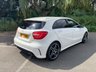 USED 2015 15 MERCEDES-BENZ A-CLASS 1.5 A180 CDI AMG NIGHT EDITION 5d 107 BHP 