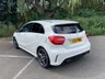 USED 2015 15 MERCEDES-BENZ A-CLASS 1.5 A180 CDI AMG NIGHT EDITION 5d 107 BHP 
