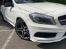 USED 2015 15 MERCEDES-BENZ A-CLASS 1.5 A180 CDI AMG NIGHT EDITION 5d 107 BHP 