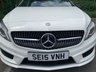 USED 2015 15 MERCEDES-BENZ A-CLASS 1.5 A180 CDI AMG NIGHT EDITION 5d 107 BHP 