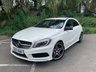 USED 2015 15 MERCEDES-BENZ A-CLASS 1.5 A180 CDI AMG NIGHT EDITION 5d 107 BHP 