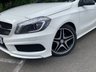USED 2015 15 MERCEDES-BENZ A-CLASS 1.5 A180 CDI AMG NIGHT EDITION 5d 107 BHP 